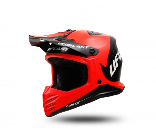 Casco Cross UFO Korey Bambino