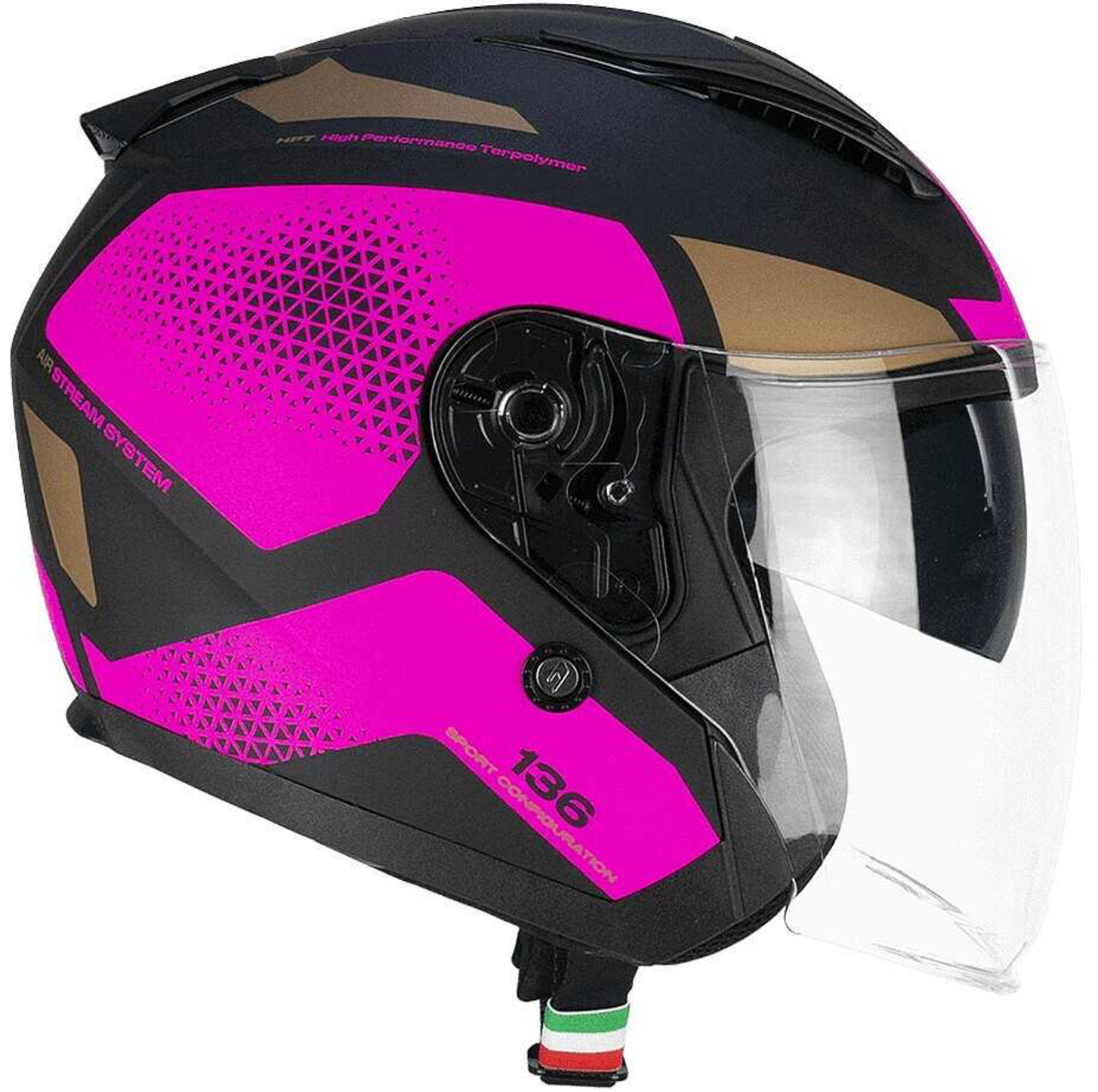 Casco Jet CGM 136G DNA GALAXY