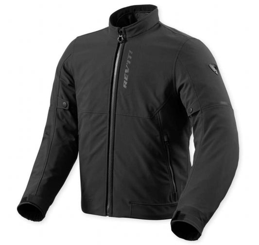 Giubbotto Rev'it Shade 2 H2O Nero