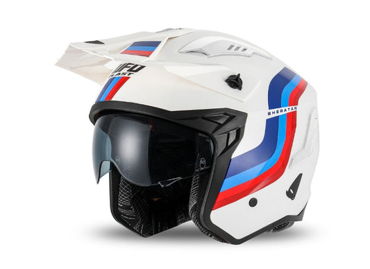 Casco Jet UFO Sheratan