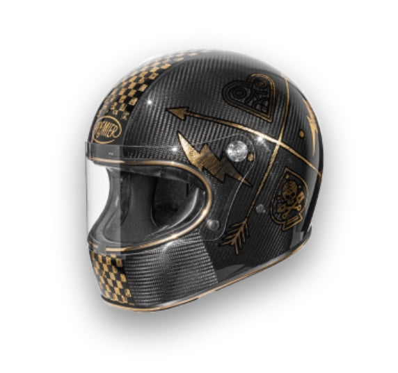 Casco integrale Premier TROPHY