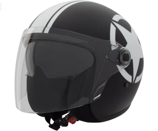 Casco Jet PREMIER Vangarde