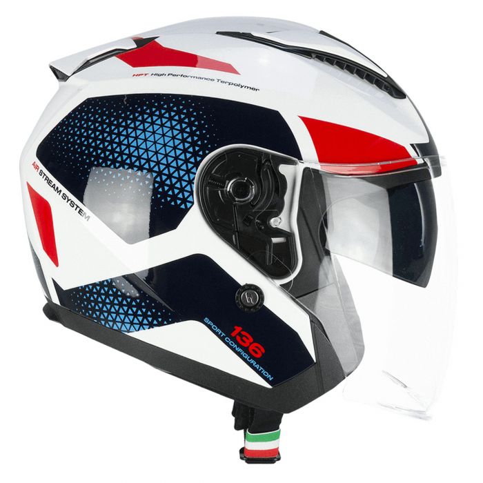 Casco Jet CGM 136G DNA GALAXY