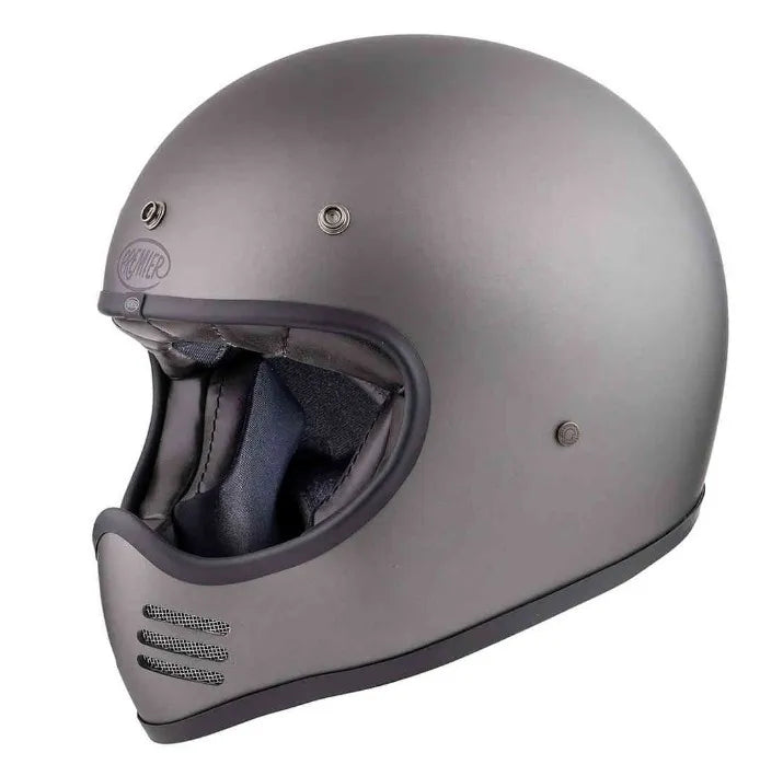 Casco motocross Premier MX U17 BM Motocross Helmet