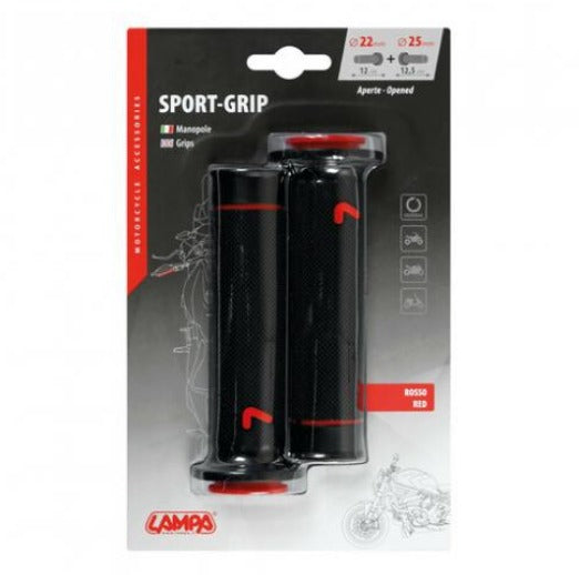 Copri Manopole universali LAMPA soft-grip\sport-grip