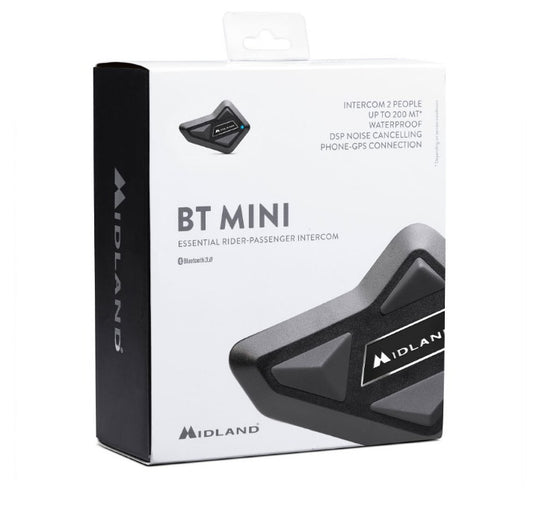 Midland BT Mini Interfono singolo bluetooth