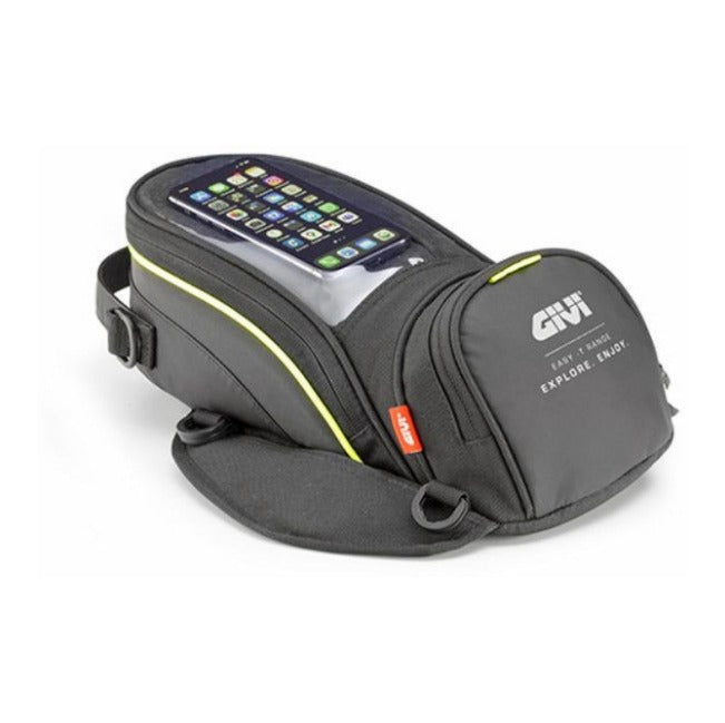 Givi EASY-T EA138 6 litri – Borsa da Serbatoio Moto