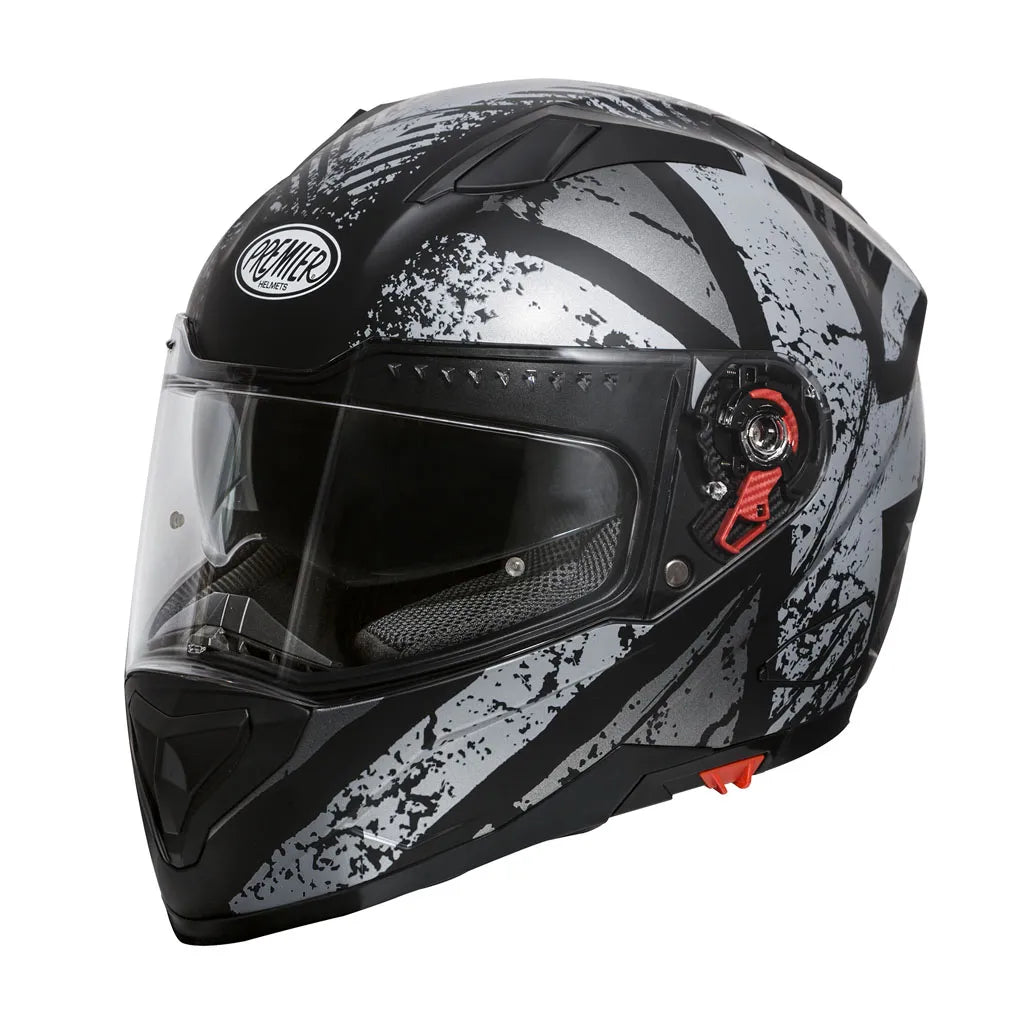 Casco integrale VYRUS Premier ultimi pezzi rimasti